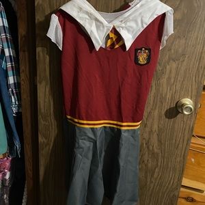 Harry Potter Halloween Costume, Womens Size Large
